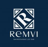 /customerDocs/images/avatars/32847/32847-CAFE-BAR-RESTAURANT-ΚΑΦΕ-ΦΑΓΗΤΟ-ΠΟΤΟ-REMVI-CAFE-BAR-RESTAURANT-ΚΑΛΑΜΑΡΙΑ-KALAMARIA-LOGO.jpg