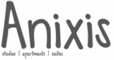 Anixis Studios - Δίκλινα Τετράκλινα Στούντιο Αλυκή Πάρου