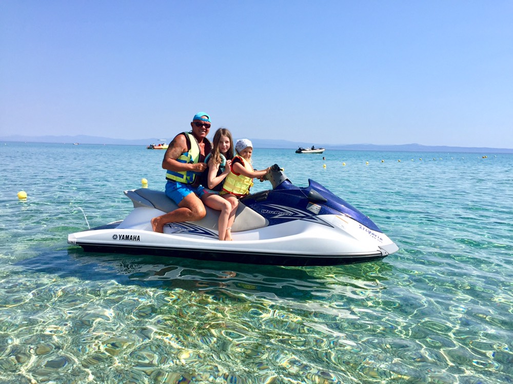 AG Watersports - Watersports Κassandra