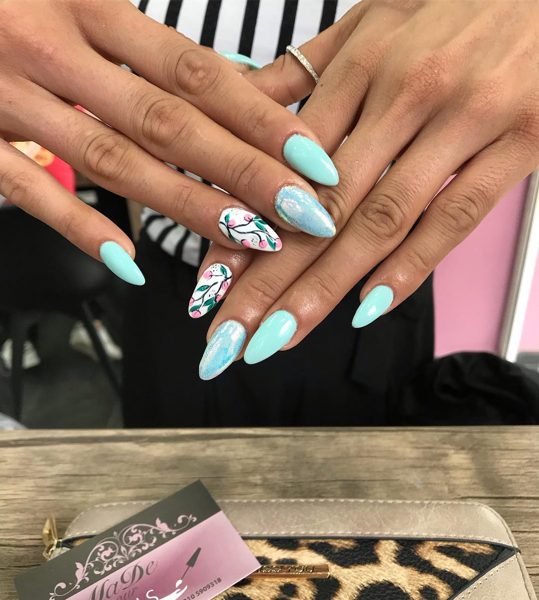 Made Your Nails
