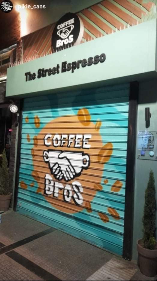 Coffee BroS Cafe Καφές Πακέτο Ανάληψη Θεσσαλονίκης