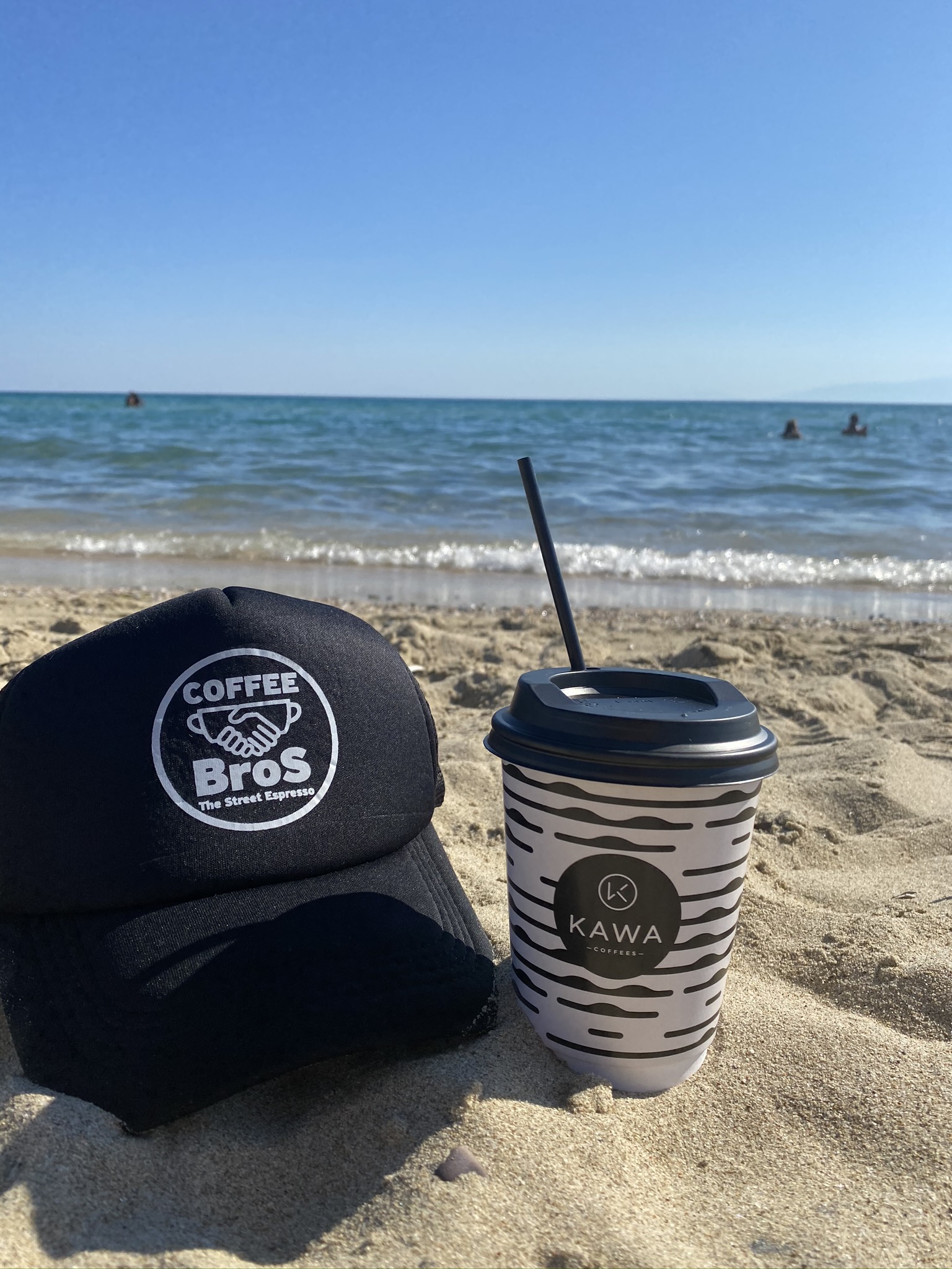 Coffee BroS Cafe Καφές Πακέτο Ανάληψη Θεσσαλονίκης