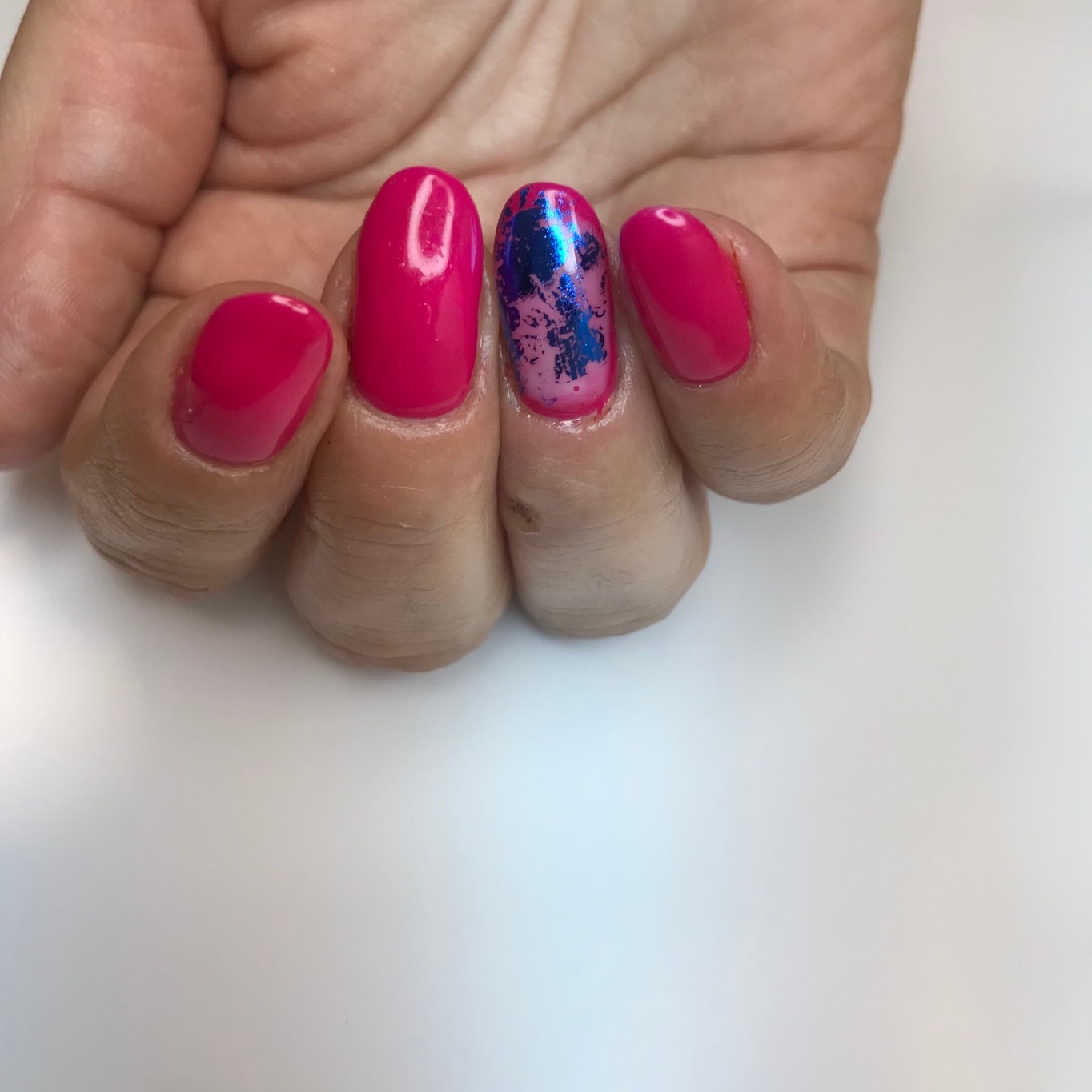 Glitterms Nails Studio Περιποίηση Άκρων Ίλιον