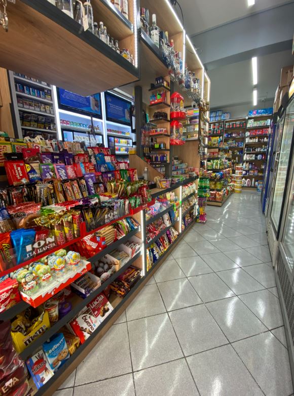 Ψιλικόν Ακμαιότατον - Mini Market Ψιλικά Πετρούπολη