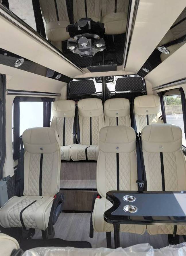 MP Vip Services - Luxury VIP Mini Bus Transfers Corfu